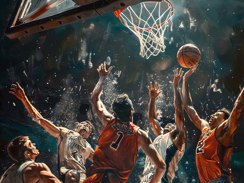 [QQ原声]NBA季前赛 耶路撒冷夏普尔vs篮网 全场录像回放