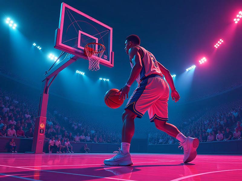 10月04日 NBA季前赛 太阳vs湖人 全场录像回放
